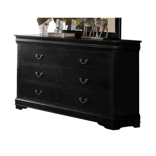 Louis Philippe - Dresser - Tony's Home Furnishings