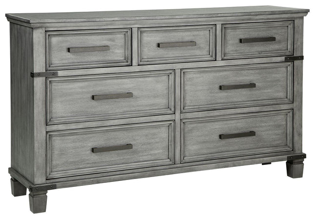 Russelyn - Gray - Dresser Signature Design by Ashley® Yakima WA