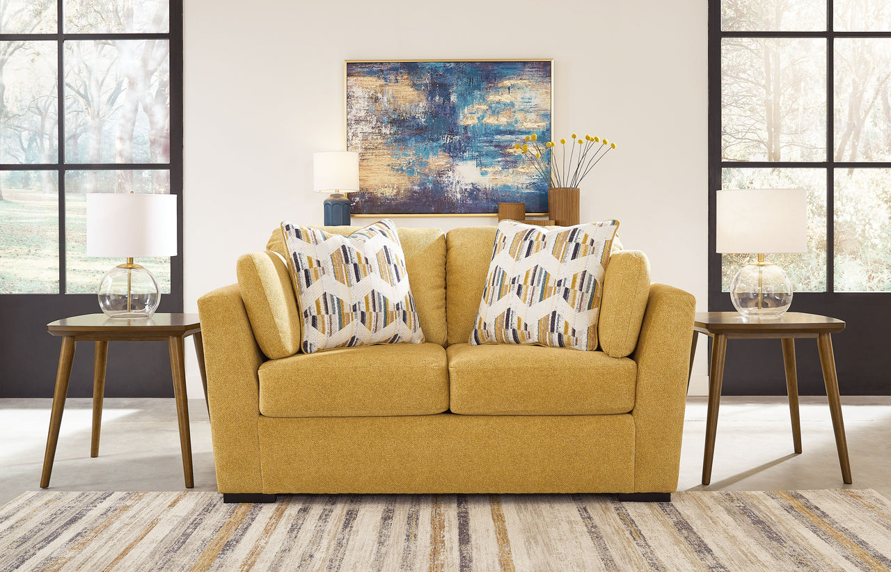 Keerwick - Living Room Set - Tony's Home Furnishings