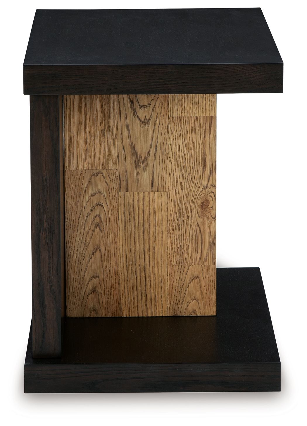 Kocomore - Brown / Natural - Chair Side End Table - Tony's Home Furnishings