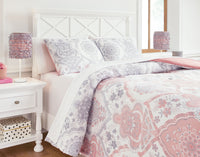 Thumbnail for Avaleigh - Comforter Set - Tony's Home Furnishings