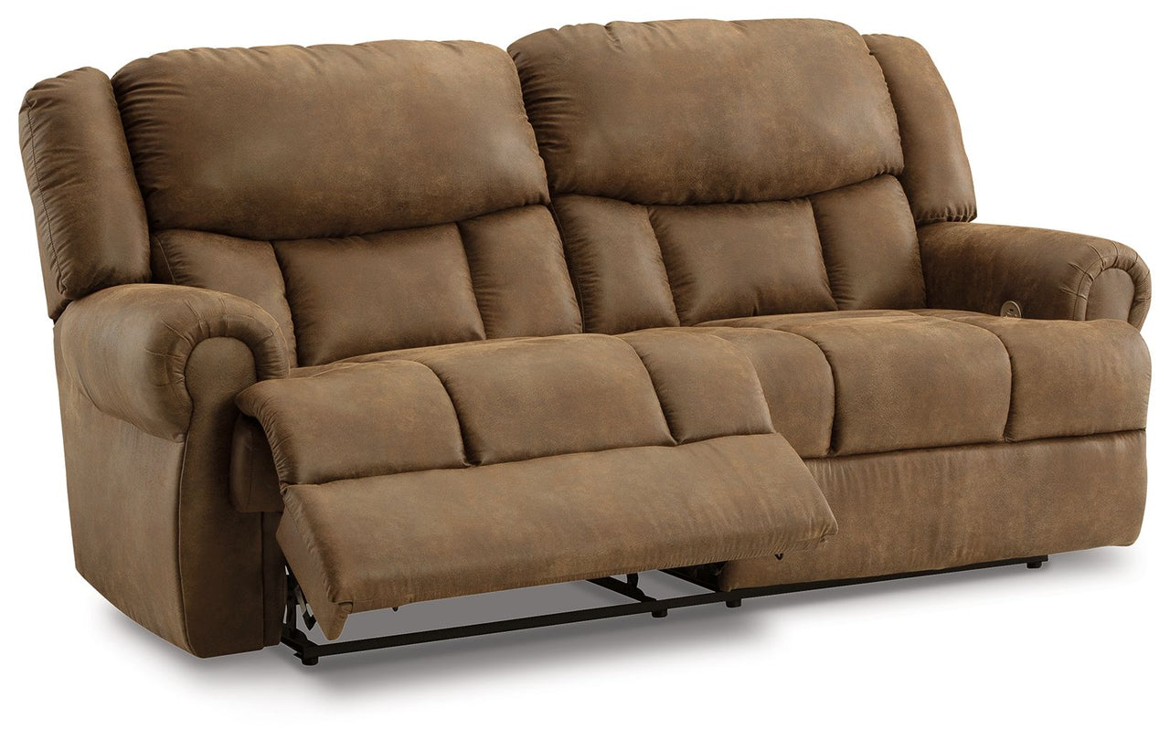 Boothbay - Reclining Living Room Set - Tony's Home Furnishings