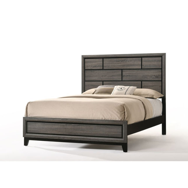 Valdemar - Bed - Tony's Home Furnishings