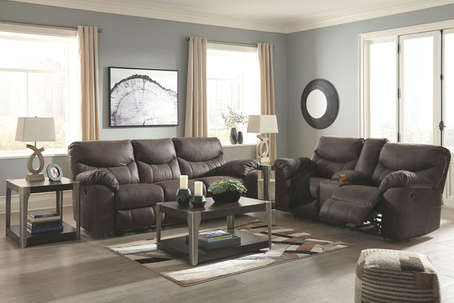 Boxberg - Reclining Living Room Set - Tony's Home Furnishings