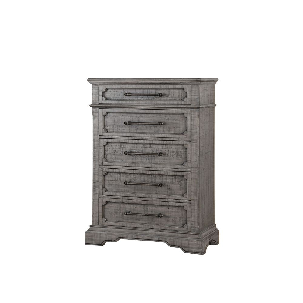Artesia - Chest - Salvaged Natural - Tony's Home Furnishings