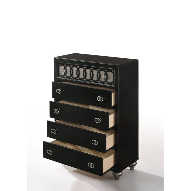 Ulrik - Chest - Black - Tony's Home Furnishings