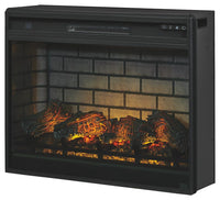 Thumbnail for Entertainment Accessories - Fireplace Insert Infrared - Tony's Home Furnishings
