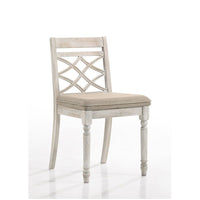 Thumbnail for Cillin - Side Chair (Set of 2) - Beige - Tony's Home Furnishings