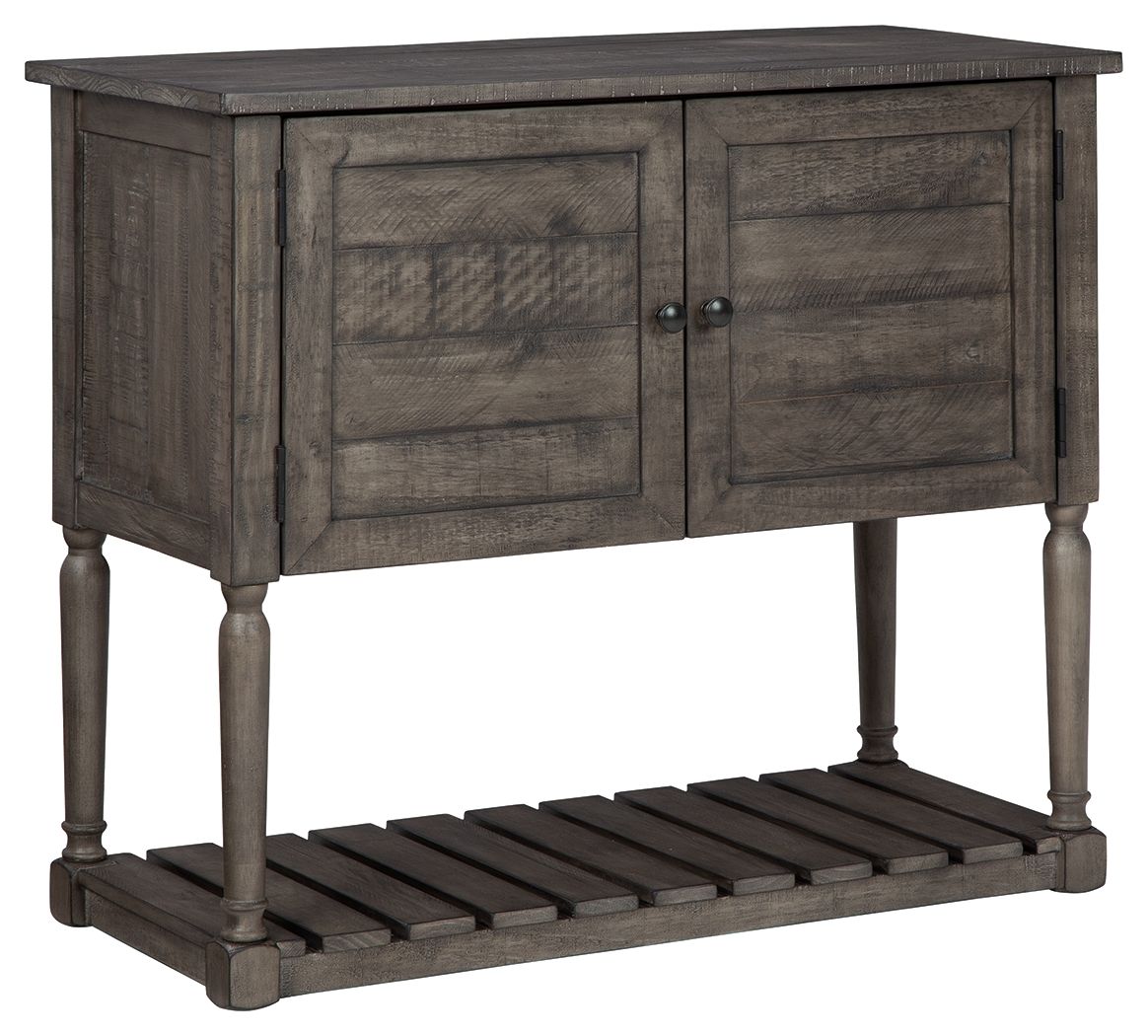 Lennick - Accent Cabinet - Tony's Home Furnishings