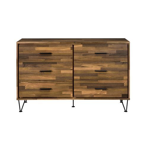 Hestia - Dresser - Walnut Finish - Tony's Home Furnishings