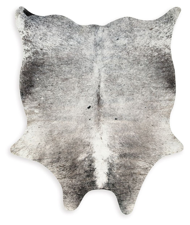 Tailboy - Gray - Medium Rug Signature Design by Ashley® 