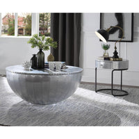 Brancaster - Coffee Table - Aluminum - 17