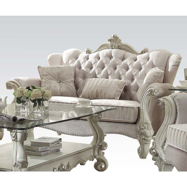 Versailles - Loveseat (w/3 Pillows) - Tony's Home Furnishings