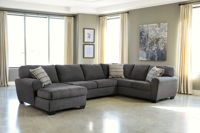 Ambee - Sectional - Tony's Home Furnishings