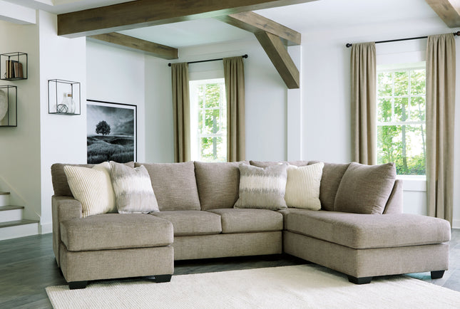 Creswell - Sectional - Tony's Home Furnishings