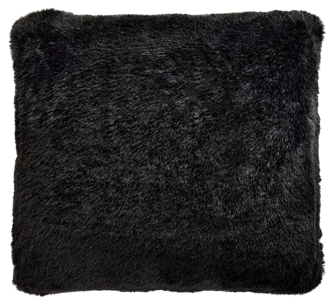 Gariland - Faux Fur Pillow - Tony's Home Furnishings