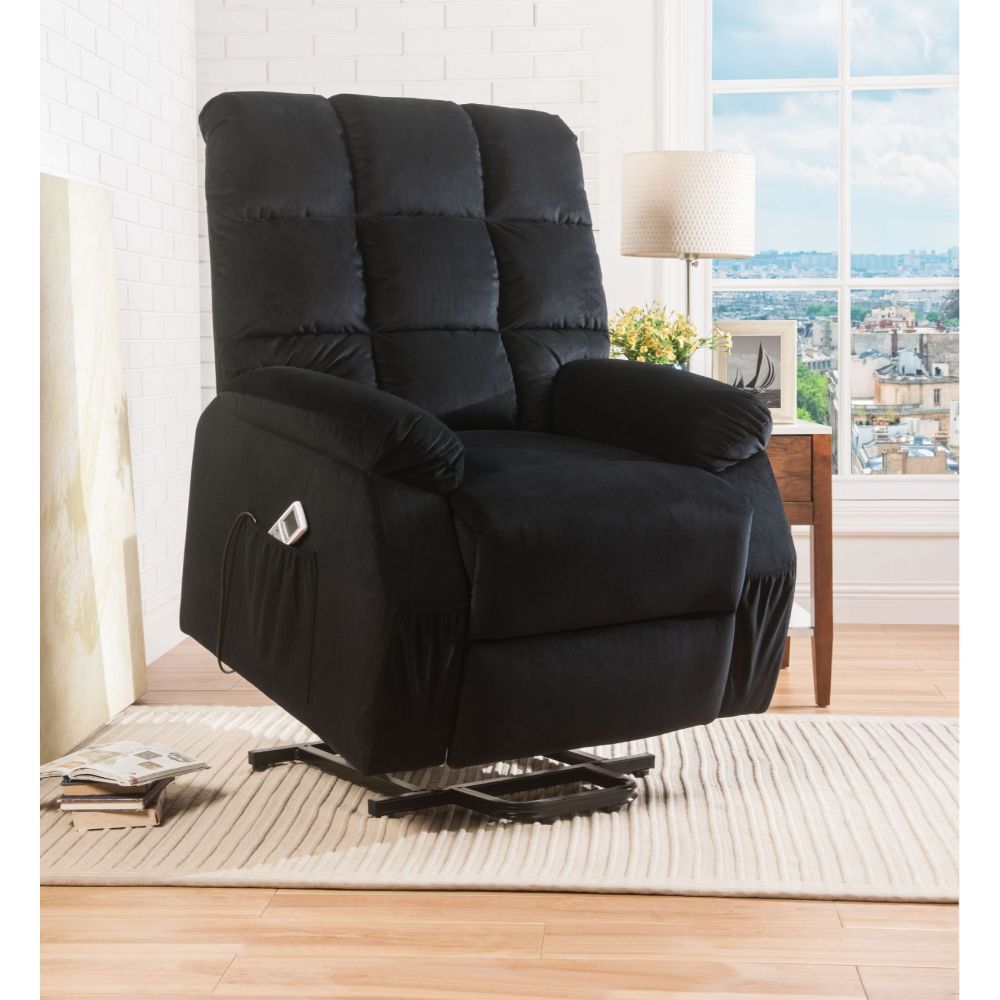 Ipompea - Recliner w/Power Lift & Massage - Tony's Home Furnishings