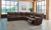 Thumbnail for Family Circle - Power Reclining Sectional - Tony's Home Furnishings