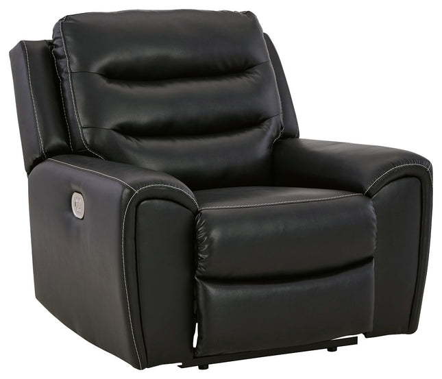 Warlin - Power Recliner - Tony's Home Furnishings