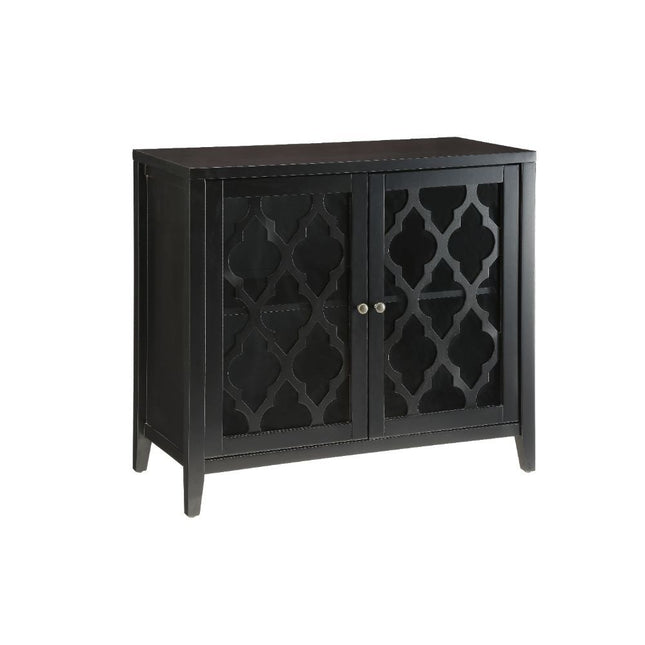 Ceara - Accent Table - Black - Tony's Home Furnishings