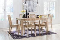 Thumbnail for Gleanville - Dining Room Set - Tony's Home Furnishings