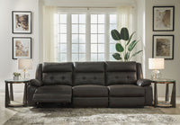 Thumbnail for Mackie Pike - Power Reclining Sectional - Tony's Home Furnishings