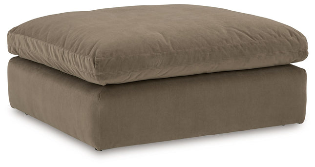 Sophie - Oversized Accent Ottoman - Tony's Home Furnishings