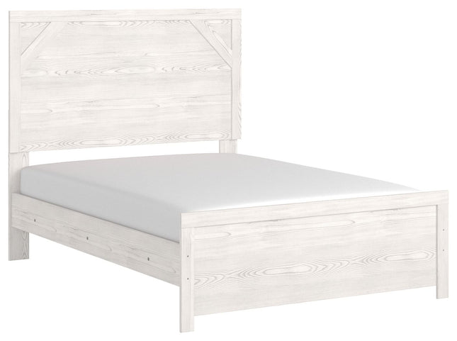 Gerridan - Panel Bed - Tony's Home Furnishings