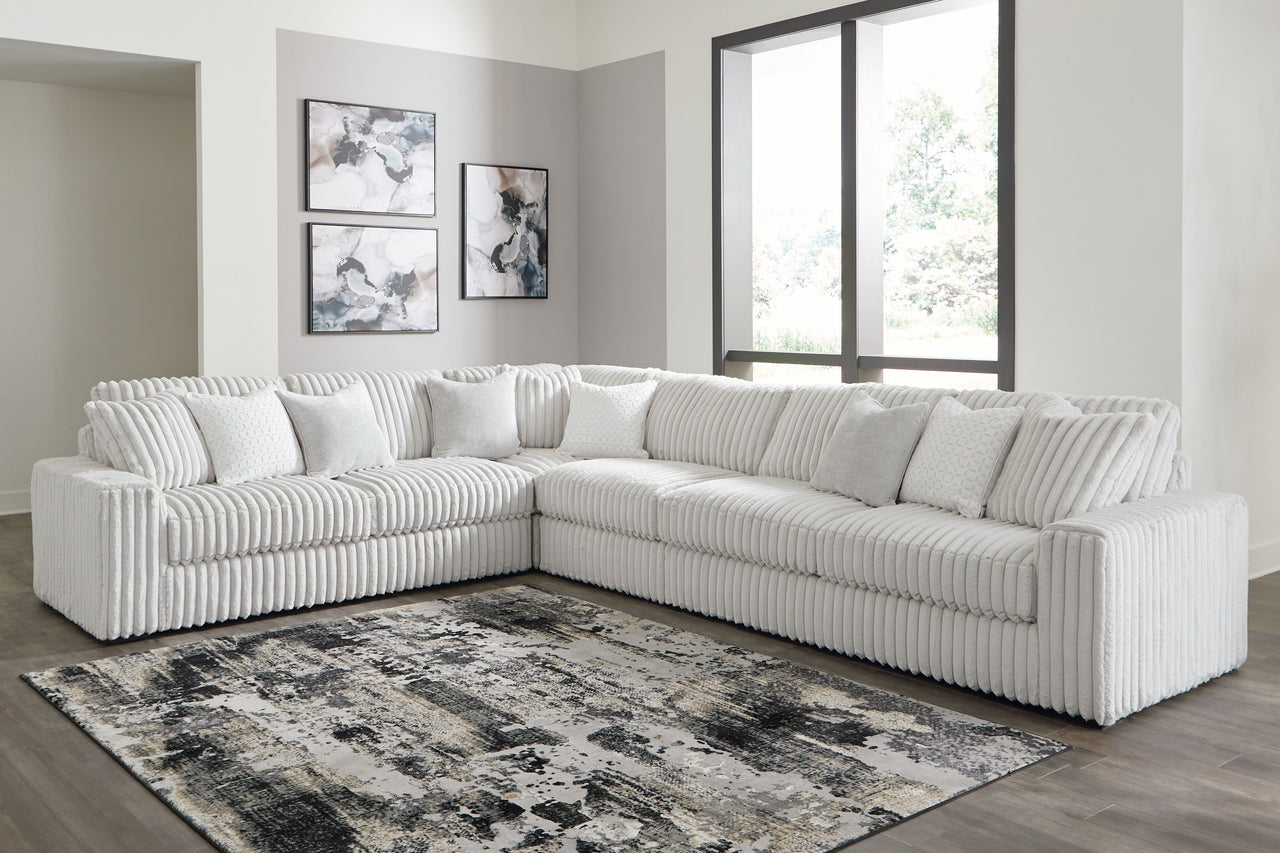 Stupendous - Sectional - Tony's Home Furnishings
