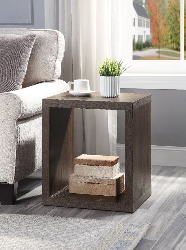 Harel - Storage - Walnut Finish - 21" - Tony's Home Furnishings