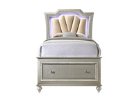 Thumbnail for Kaitlyn - Bed w/Storage - Tony's Home Furnishings