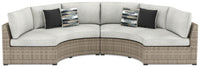 Thumbnail for Calworth - Outdoor Sectional