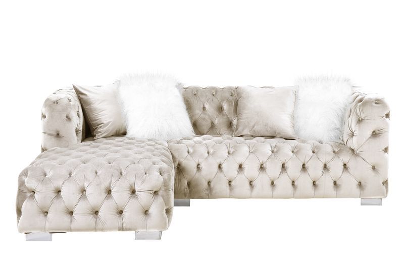 Syxtyx - Sectional Sofa w/ Pillows - Tony's Home Furnishings
