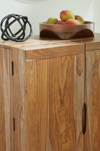 Thumbnail for Dressonni - Brown - Bar Cabinet - Tony's Home Furnishings