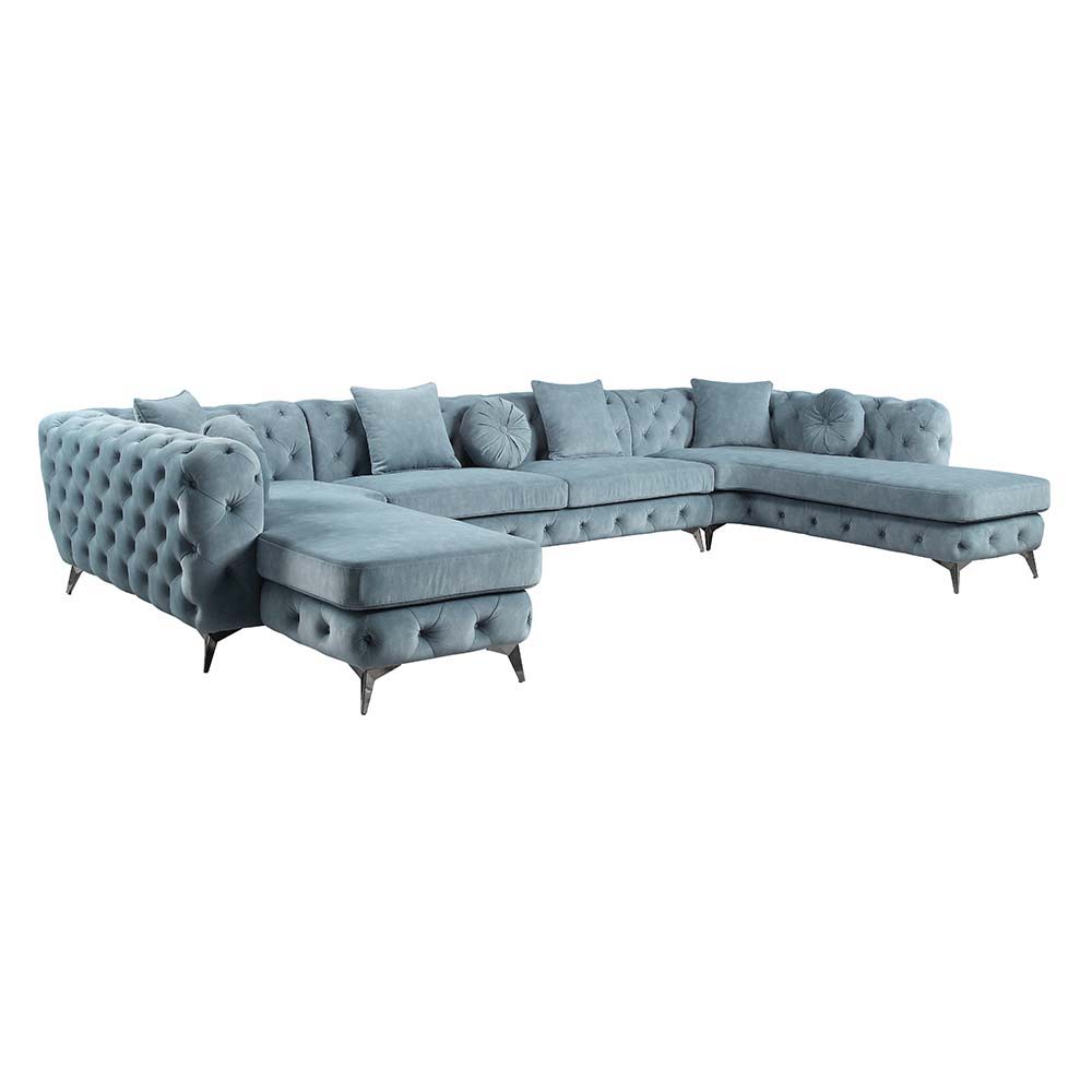 Atronia - Sectional Sofa - Tony's Home Furnishings