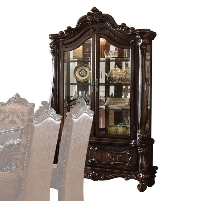 Versailles - Curio Cabinet - Tony's Home Furnishings