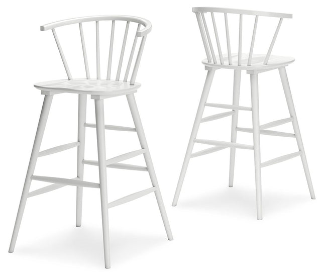 Grannen - Barstool (Set of 2) - Tony's Home Furnishings