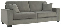 Thumbnail for Angleton - Brown Light - Sofa Tony's Home Furnishings Furniture. Beds. Dressers. Sofas.