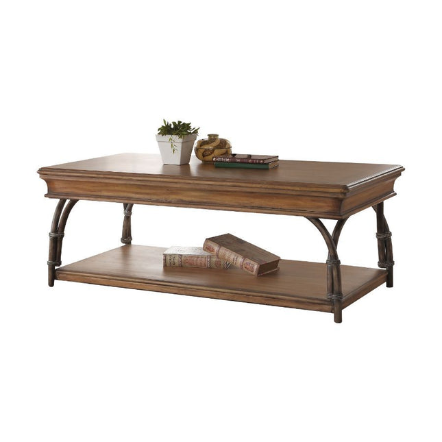 Dalpiaz - Coffee Table - Cherry - Tony's Home Furnishings