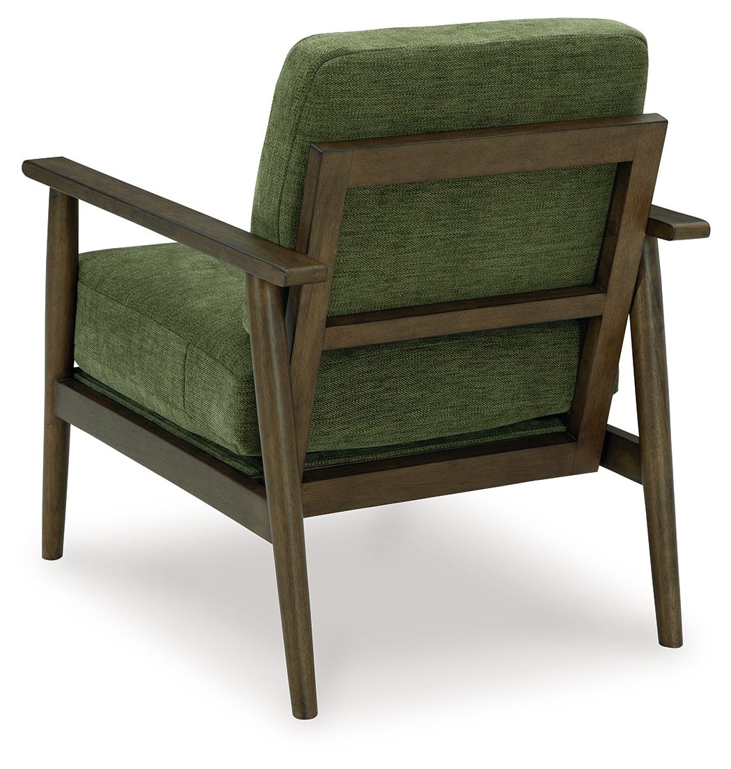 Bixler - Showood Accent Chair - Tony's Home Furnishings