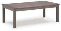 Thumbnail for Hillside Barn - Brown - Rectangular Cocktail Table - Tony's Home Furnishings