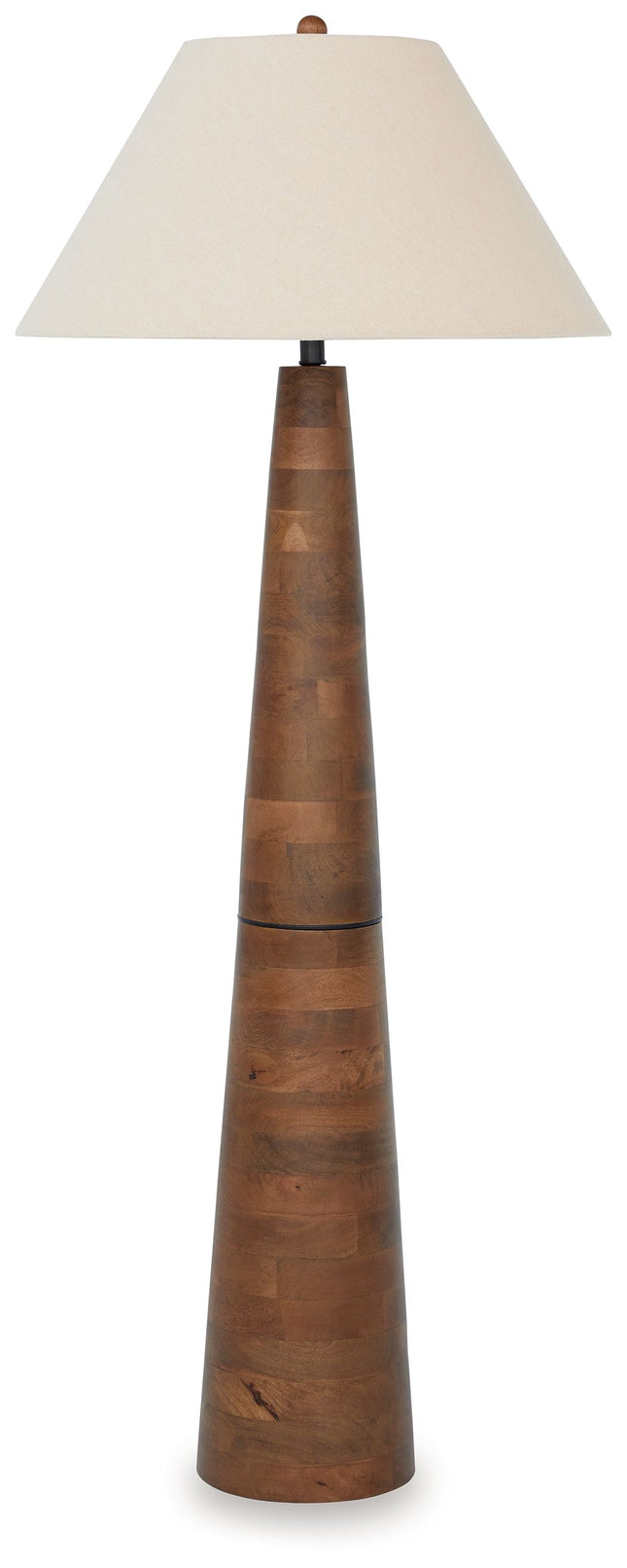 Danset - Wood Lamp - Tony's Home Furnishings