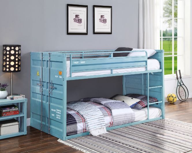 Cargo - Bunk Bed - Tony's Home Furnishings