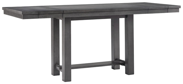 Myshanna - Rect Drm Ext Table - Tony's Home Furnishings