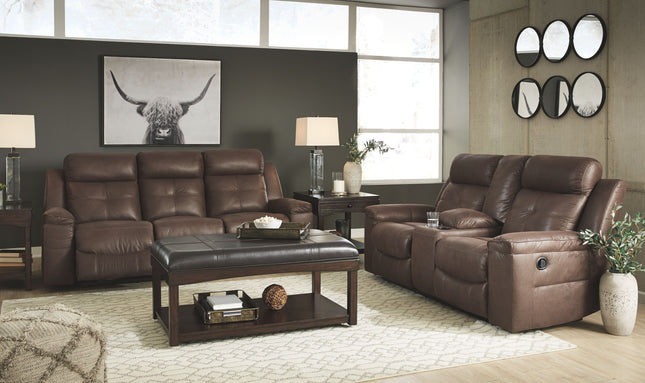 Jesolo - Reclining Living Room Set - Tony's Home Furnishings