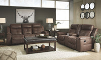 Thumbnail for Jesolo - Reclining Living Room Set - Tony's Home Furnishings