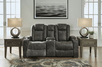 Thumbnail for Soundcheck - Power Reclining Loveseat - Tony's Home Furnishings
