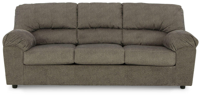 Norlou - Flannel - Sofa Signature Design by Ashley® 