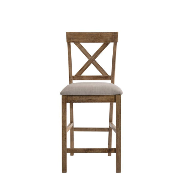 Martha II - Counter Height Chair - Tony's Home Furnishings