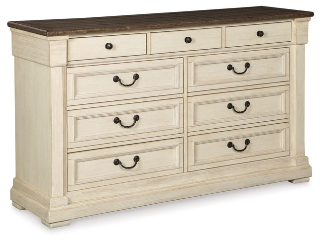 Bolanburg - Dresser - Tony's Home Furnishings